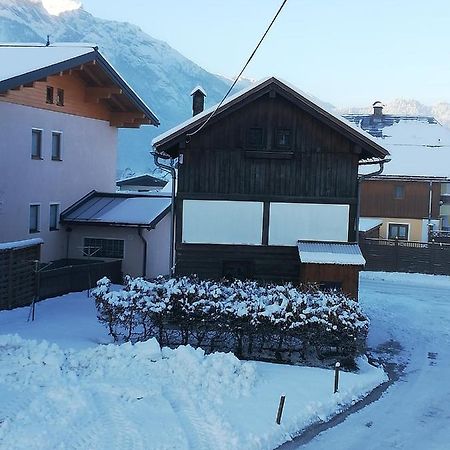 Gaestehaus-Russegger Abtenau Dış mekan fotoğraf