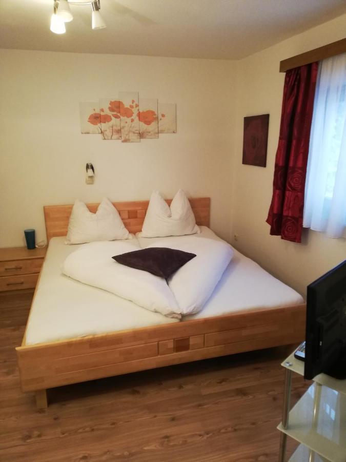 Gaestehaus-Russegger Abtenau Dış mekan fotoğraf