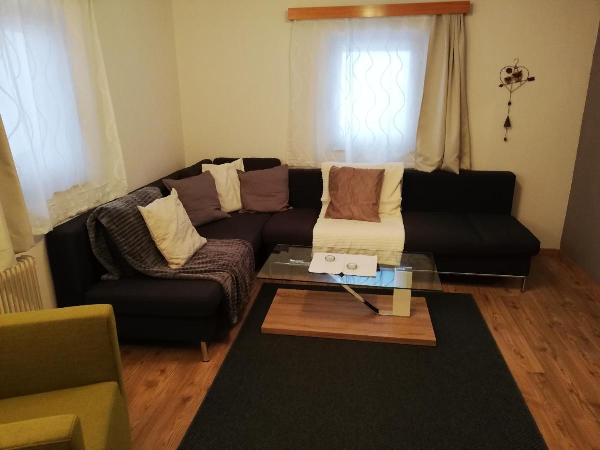 Gaestehaus-Russegger Abtenau Dış mekan fotoğraf