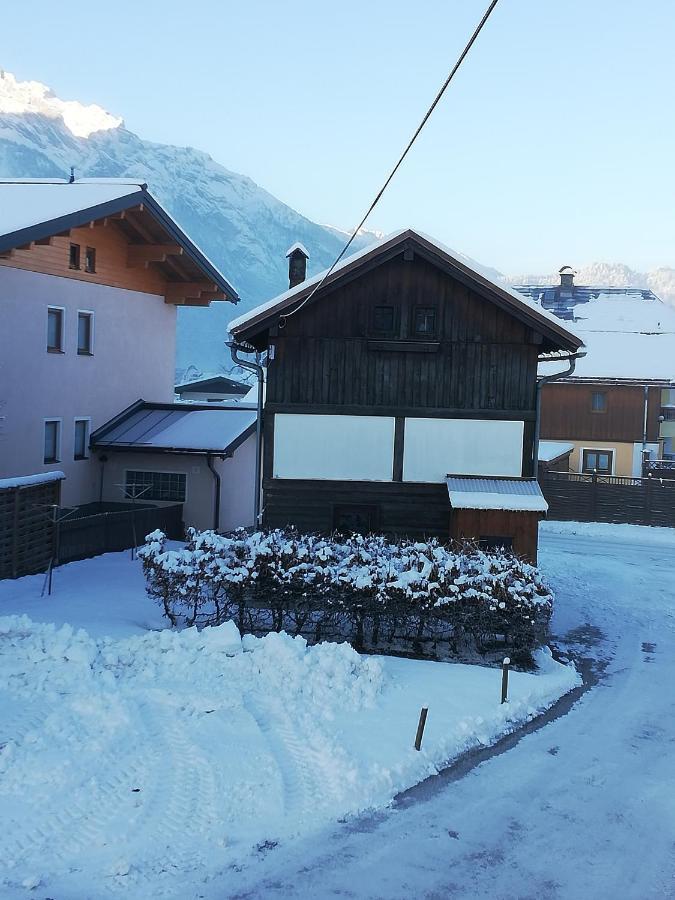 Gaestehaus-Russegger Abtenau Dış mekan fotoğraf